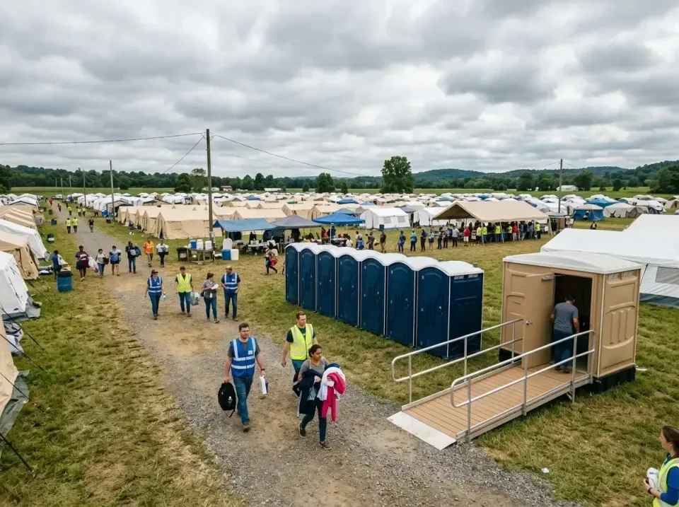 disaster-relief-camp-restrooms-010 — frequently asked questions, Dumpster & Portable Bathrooms Rental in Ingram, PA